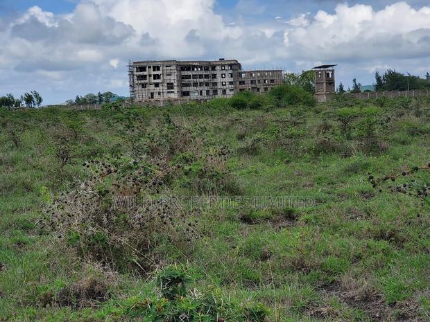 Prime 1 Acre Plot for Sale at Kantafu Kangundo Road