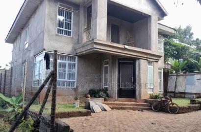 5bdrm Maisonette in Ruiru Kwa Kairu for sale