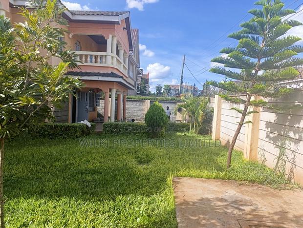 5bdrm Maisonette in Karuguru, Kivuli, Kamakis for rent
