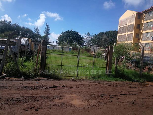 Prime Commercial Plot for Sale