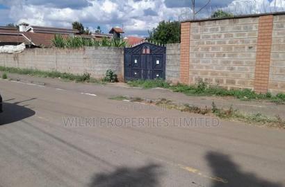 100*100 Residential Plot for Sale