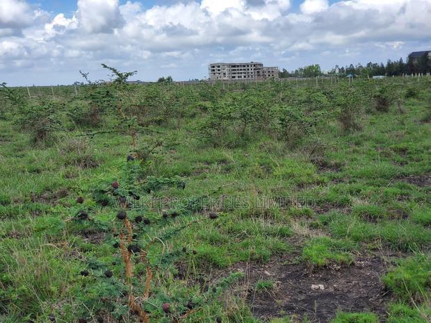 Prime 1 Acre Plot for Sale at Kantafu Kangundo Road