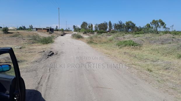 Prime 50by 100 Plot for Sale at Kantafu, Kangundo Rd