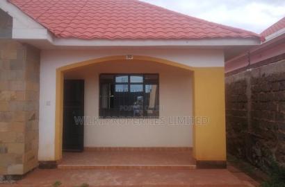 3bdrm Bungalow in Kenyatta/Gatundu for sale