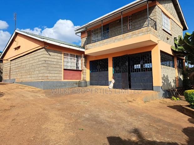 3bdrm Maisonette in Kiambu Town, Clay City for sale