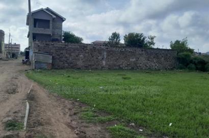40*60 Commercial Plot for Sale at Kenyatta Road