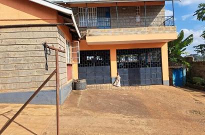 3bdrm Maisonette in Kiambu Town, Clay City for sale