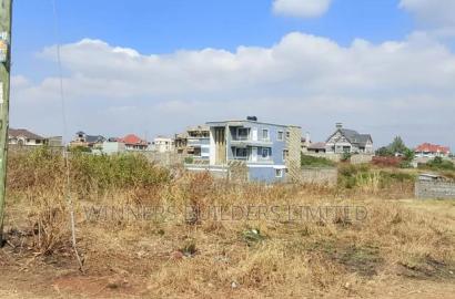 50 by 100 Plot for Sale at Mwihoko Kizito