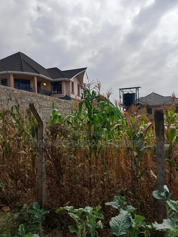 100 by 60 for Sale at Kiamumbi