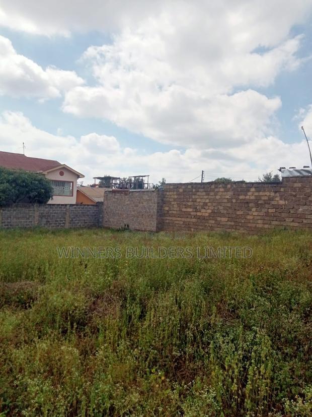 100 by 100 Plot for Sale at Githurai 45