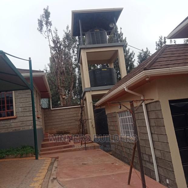 4bdrm Maisonette in Kiamumbi, Kahawa West for sale