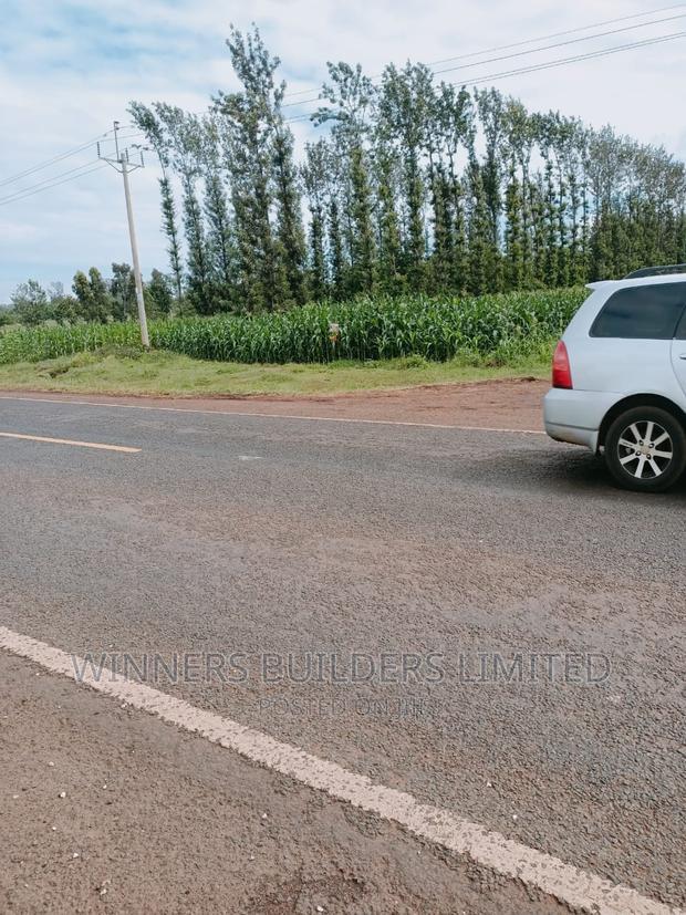 1 Acre for Sale at Kimbimbi