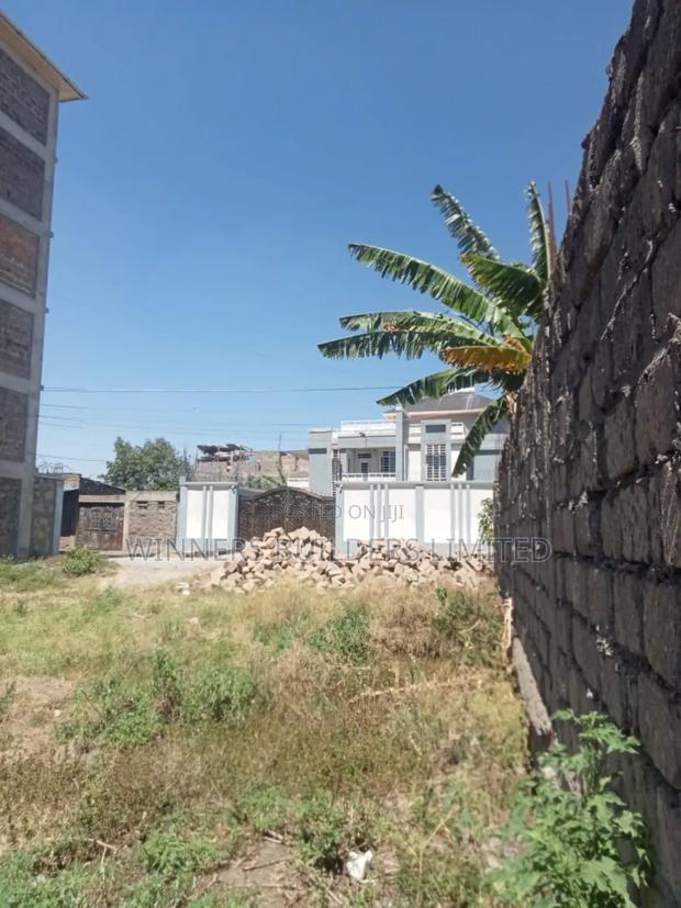 50* 80 Plot for Sale at Mwihoko