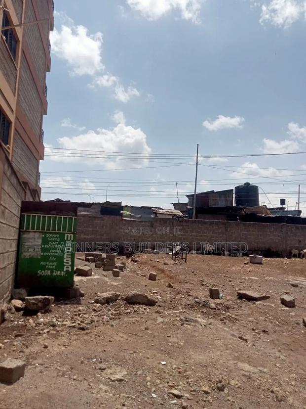 100by 100 Plot for Sale at Githurai 45