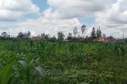 Ruai Plot for Sale