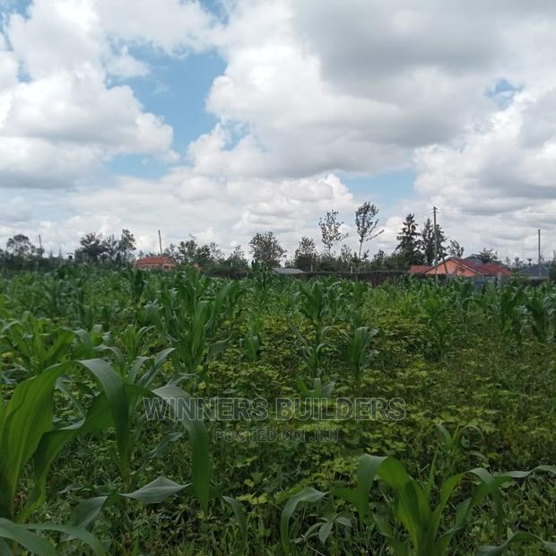Ruai Plot for Sale