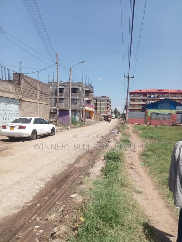 100 by 100 Plot for Sale at Githurai-Mwihoko Road
