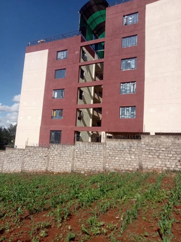 50 by 100 Plot for Sale at Kiamumbi