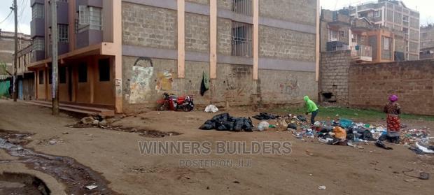 50 by 50 Plot at Githurai 44