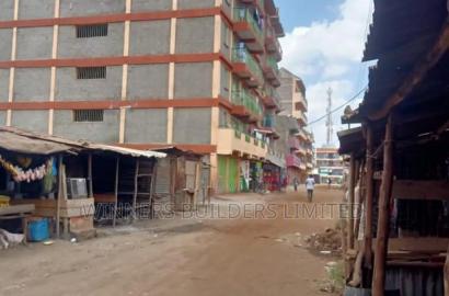 40 by 60 Plot for Sale at Githurai