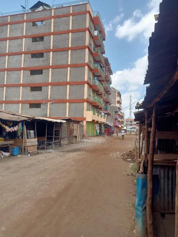 40 by 60 Plot for Sale at Githurai