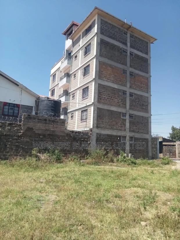 50* 80 Plot for Sale at Mwihoko