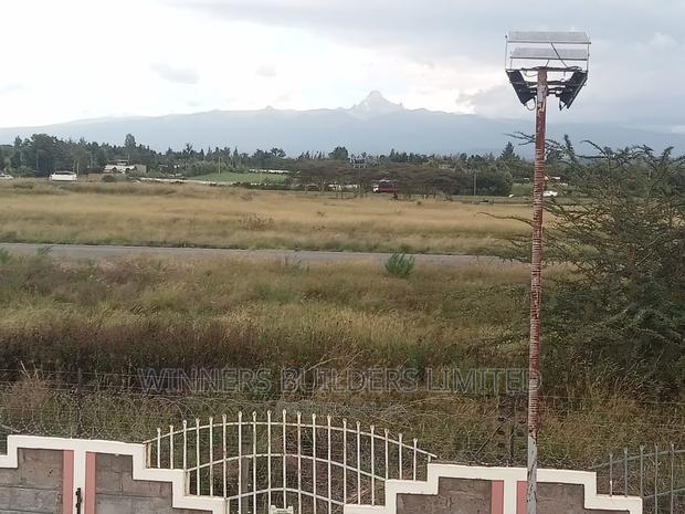 4bdrm Maisonette in Nanyuki for sale