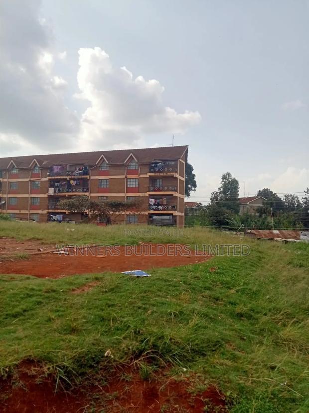 Land for Sale at Kawangware