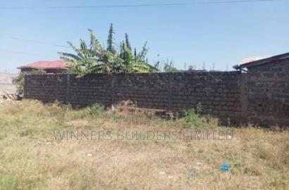 50* 80 Plot for Sale at Mwihoko