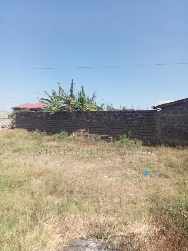 50* 80 Plot for Sale at Mwihoko