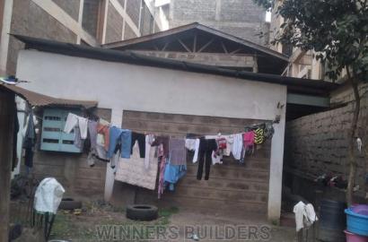 40 by 120 Plot at Roysambu