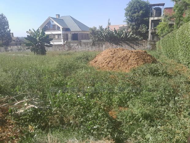 60 by 100 Plot for Sale at Kiamumbi