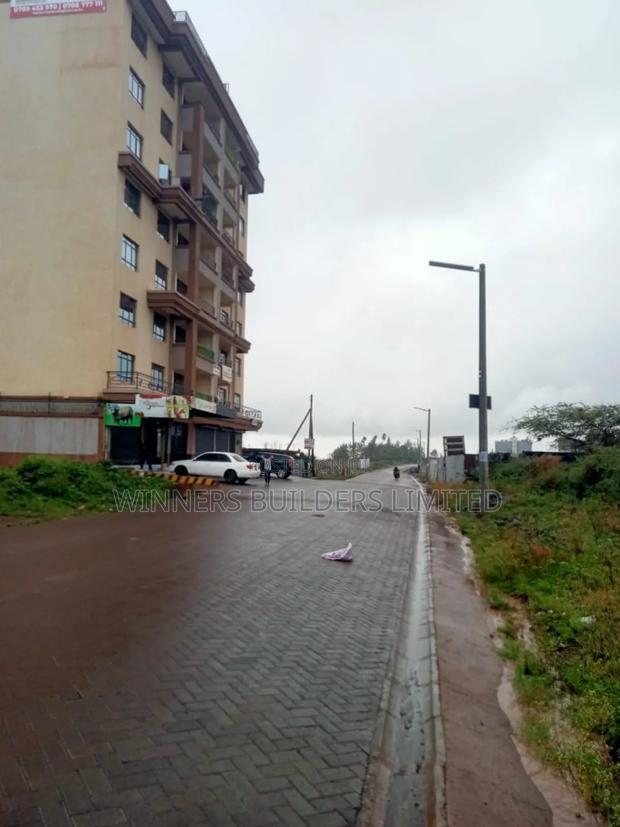 50*150 Plot for Sale at Juja Town