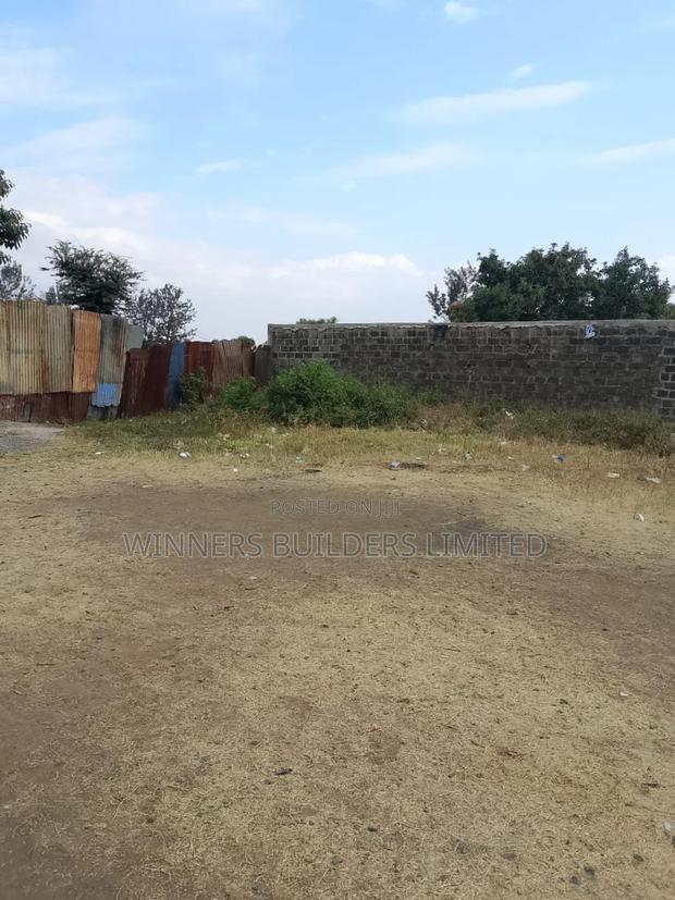 Githurai 45 100 by 100 Plot for Sale