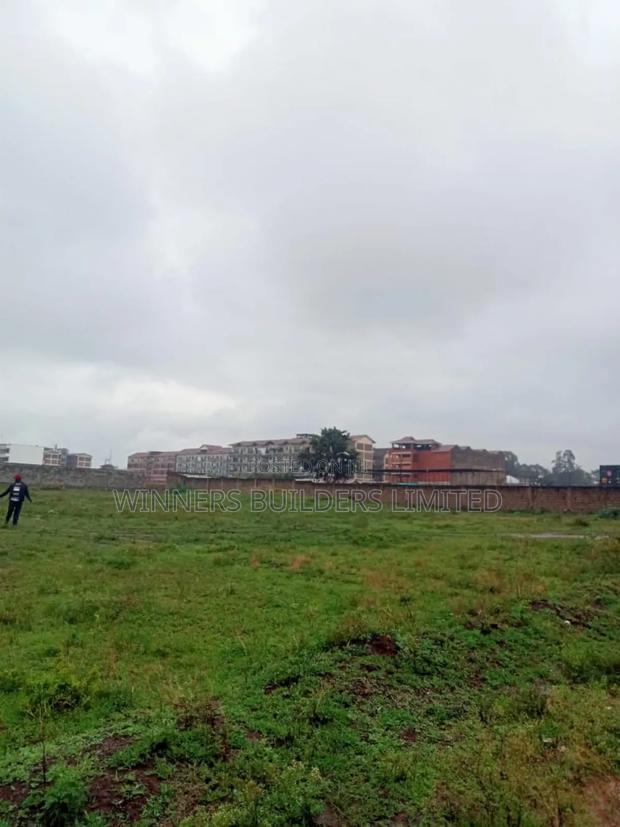 50*150 Plot for Sale at Juja Town