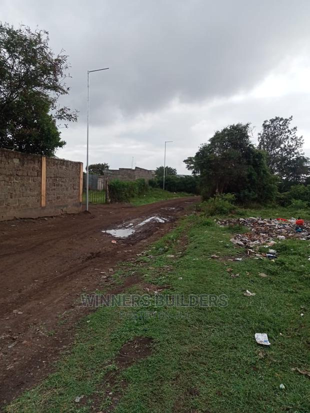 50 by 100 Plot for Sale Githurai 45