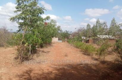 50 By 100 Plots For Sale In Matuu