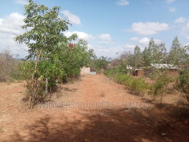 50 By 100 Plots For Sale In Matuu