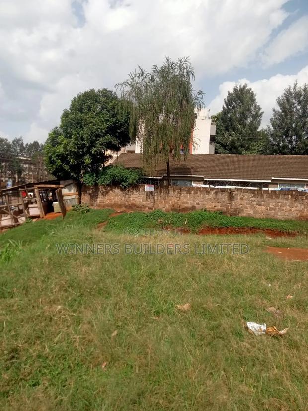 Land for Sale at Kawangware