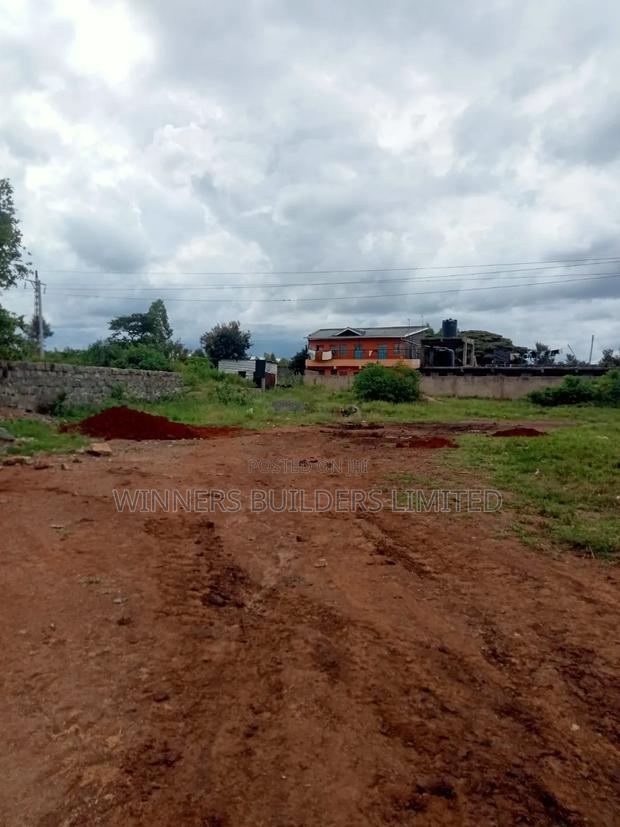 2 Plots for Sale at Gatuanyaga