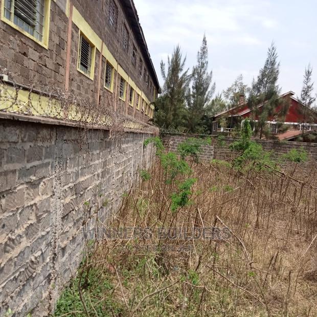 115 by 100 Corner Plot for Sale at Githurai 45
