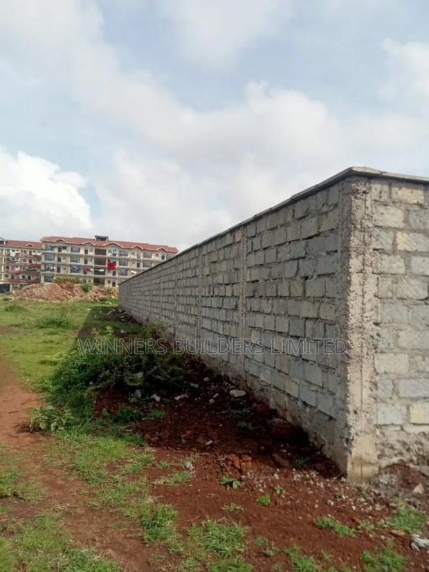 1/2 Acre Plot for Sale at Juja Town