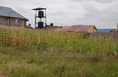 50*100 Plot for Sale in Mwihoko