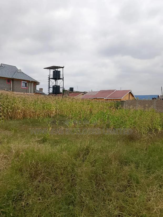 50*100 Plot for Sale in Mwihoko
