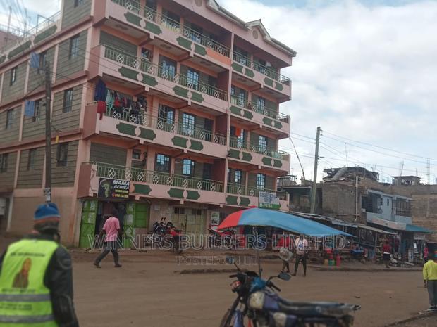 1bdrm House in Maji Mazuri, Mwiki for sale