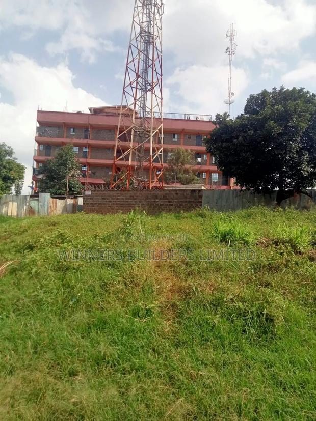 Land for Sale at Kawangware