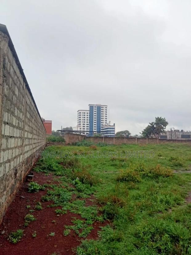 50*150 Plot for Sale at Juja Town