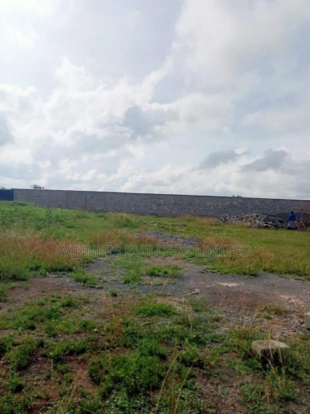 1/2 Acre Plot for Sale at Juja Town