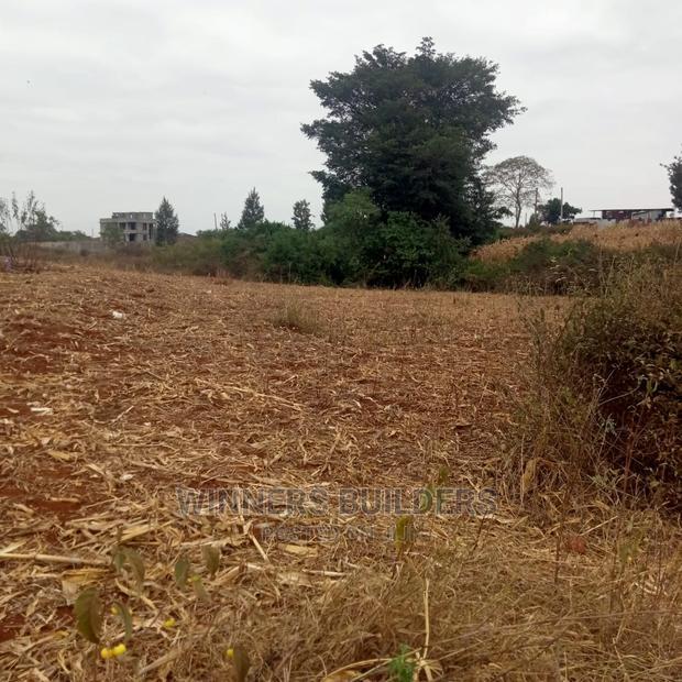 Plot for Sale at Twiga Estate