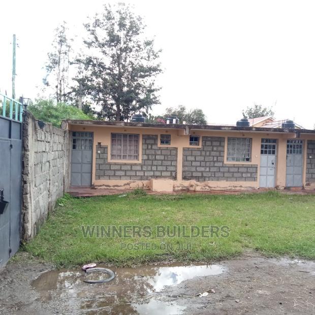 100 by 100 Plot for Sale at Utawala